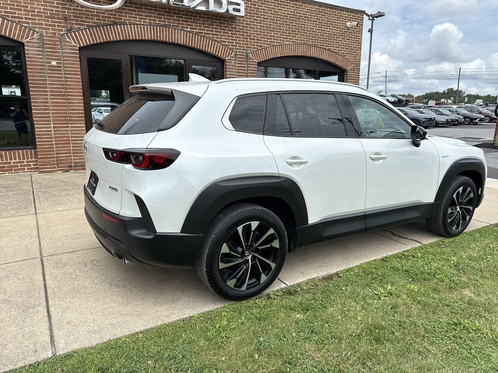 Certified 2025 Mazda CX-50 Hybrid Premium Plus Package SUV