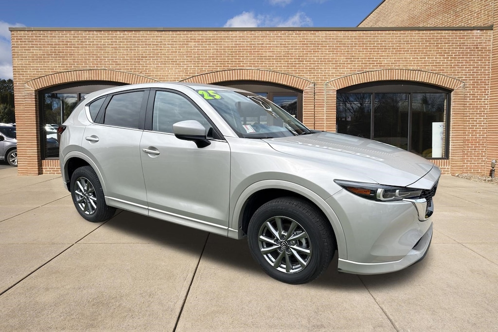 Used 2025 Mazda CX-5 2.5 S Select Package SUV