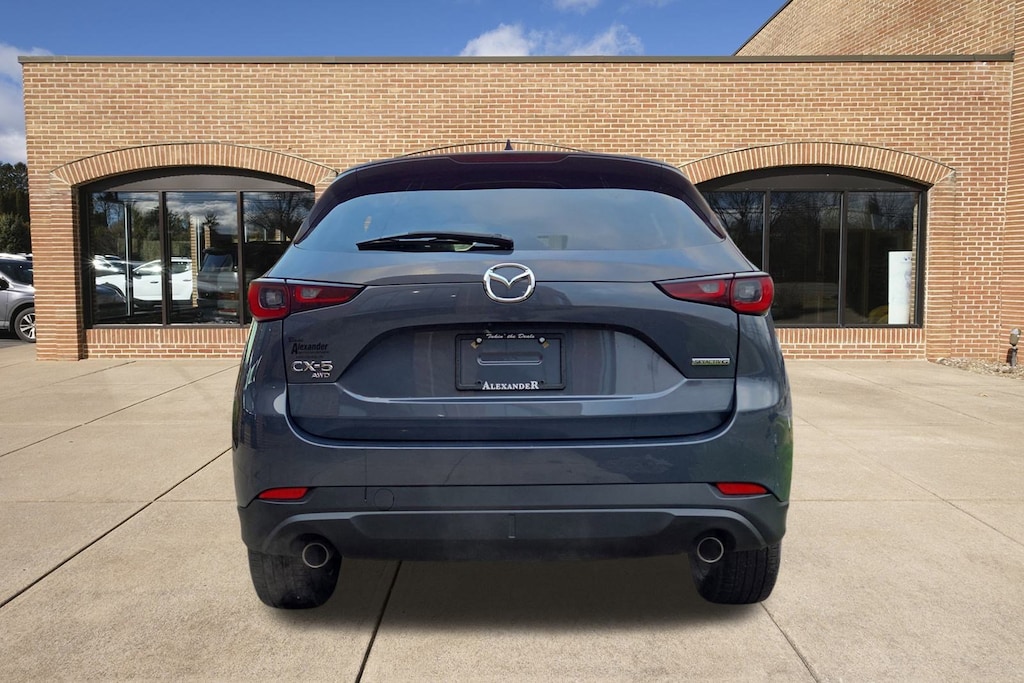Used 2024 Mazda CX-5 2.5 S Carbon Edition SUV