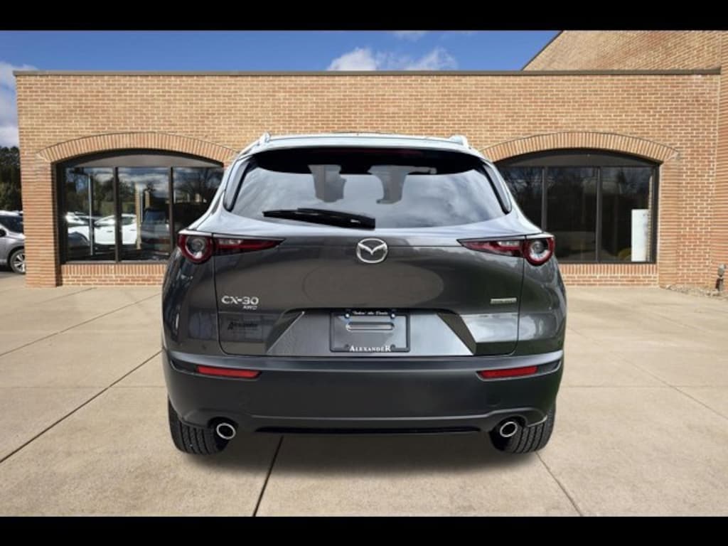 New 2026 Mazda CX-30 2.5 S Preferred AWD SUV