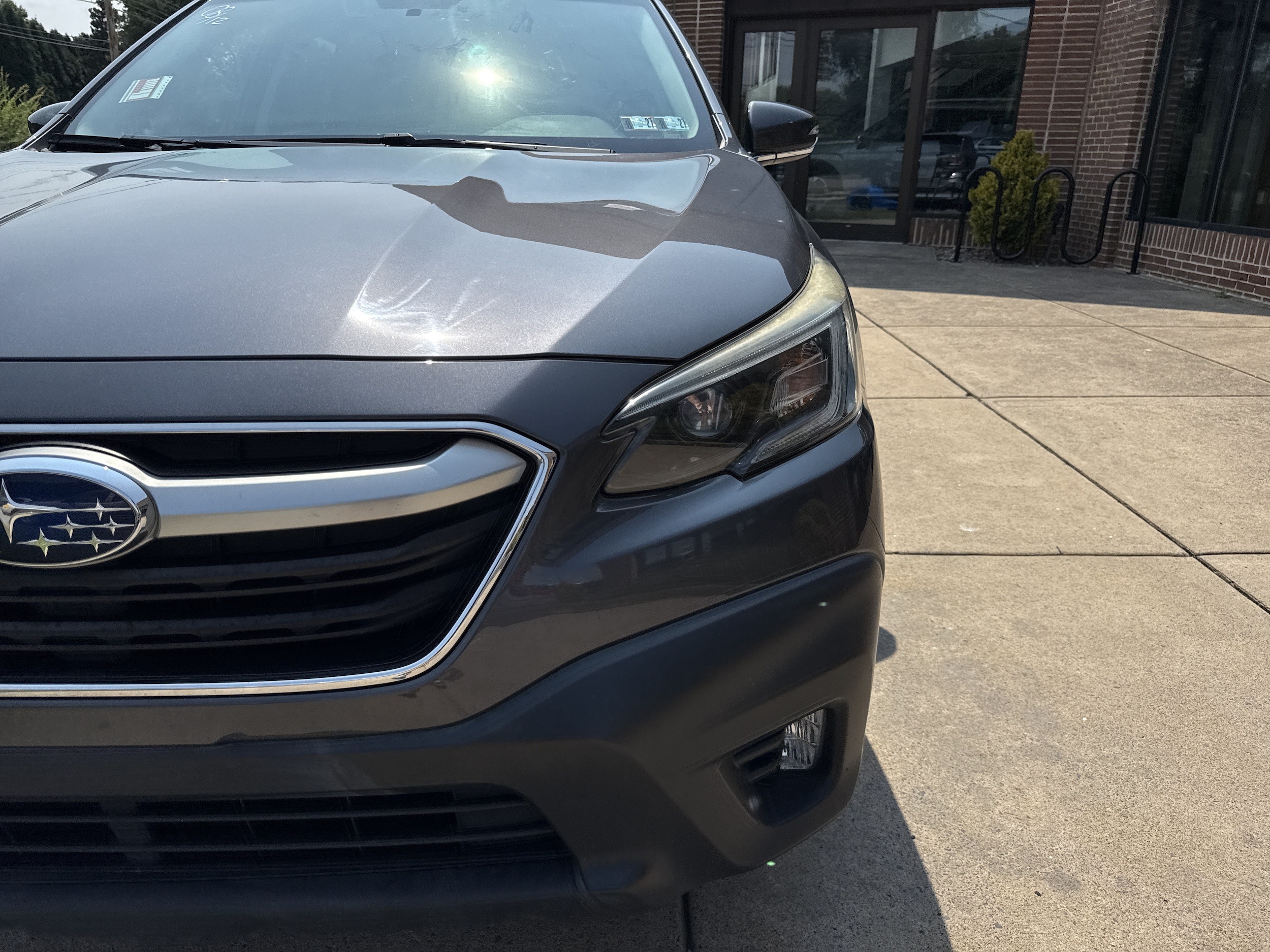 2020 Subaru Outback Premium - Photo 9