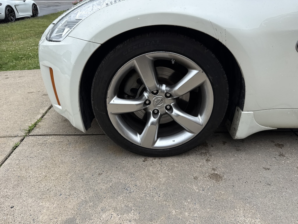 Used 2008 Nissan 350Z Touring Convertible