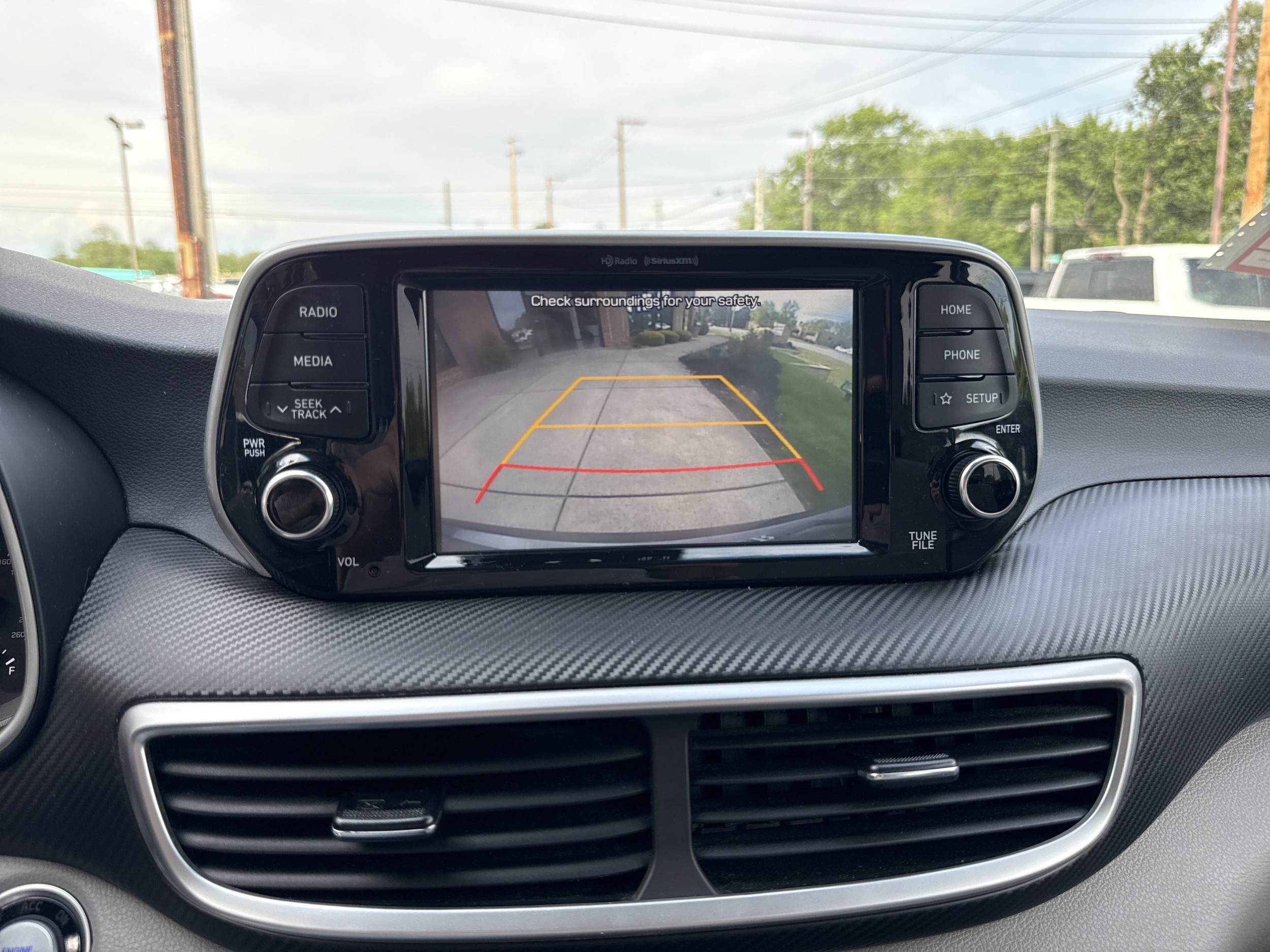 2021 Hyundai Tucson SEL - Photo 25