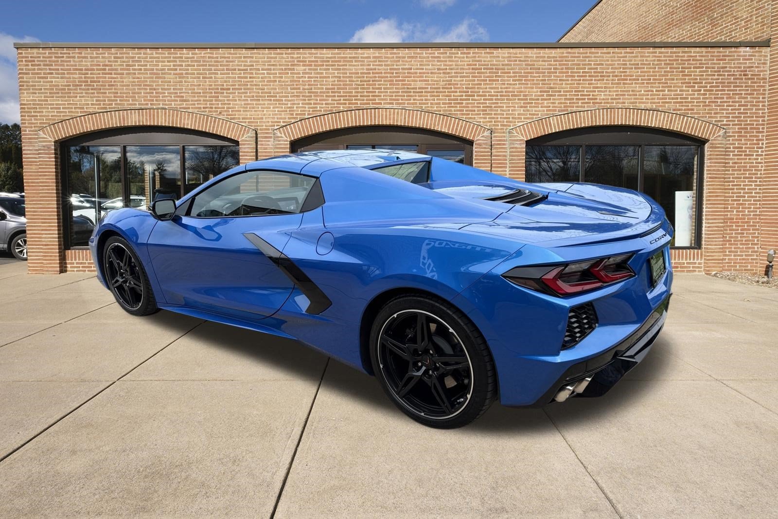 2024 Chevrolet Corvette 2LT - Photo 6