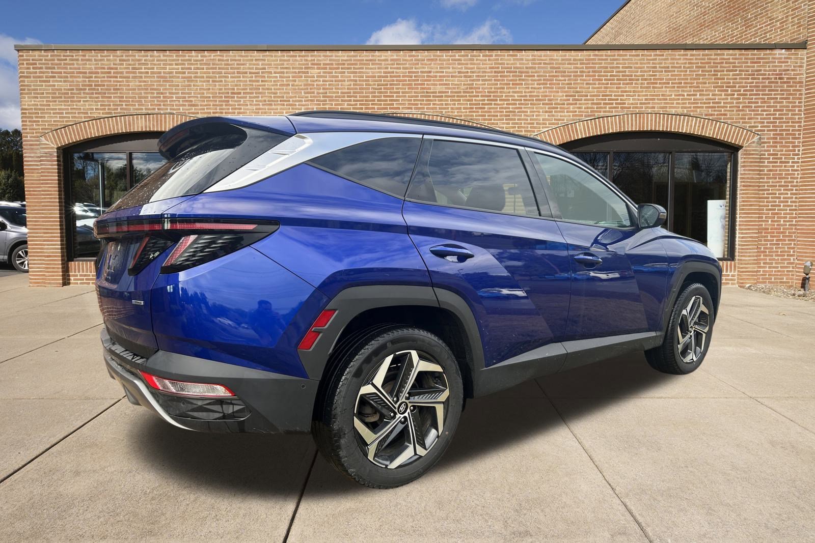 2023 Hyundai Tucson Limited photo 3
