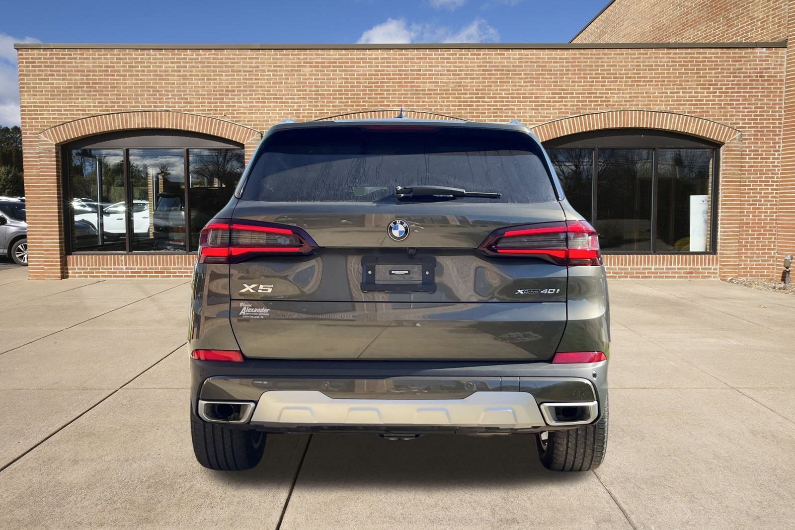2023 Bmw X5 xDrive40i photo 4