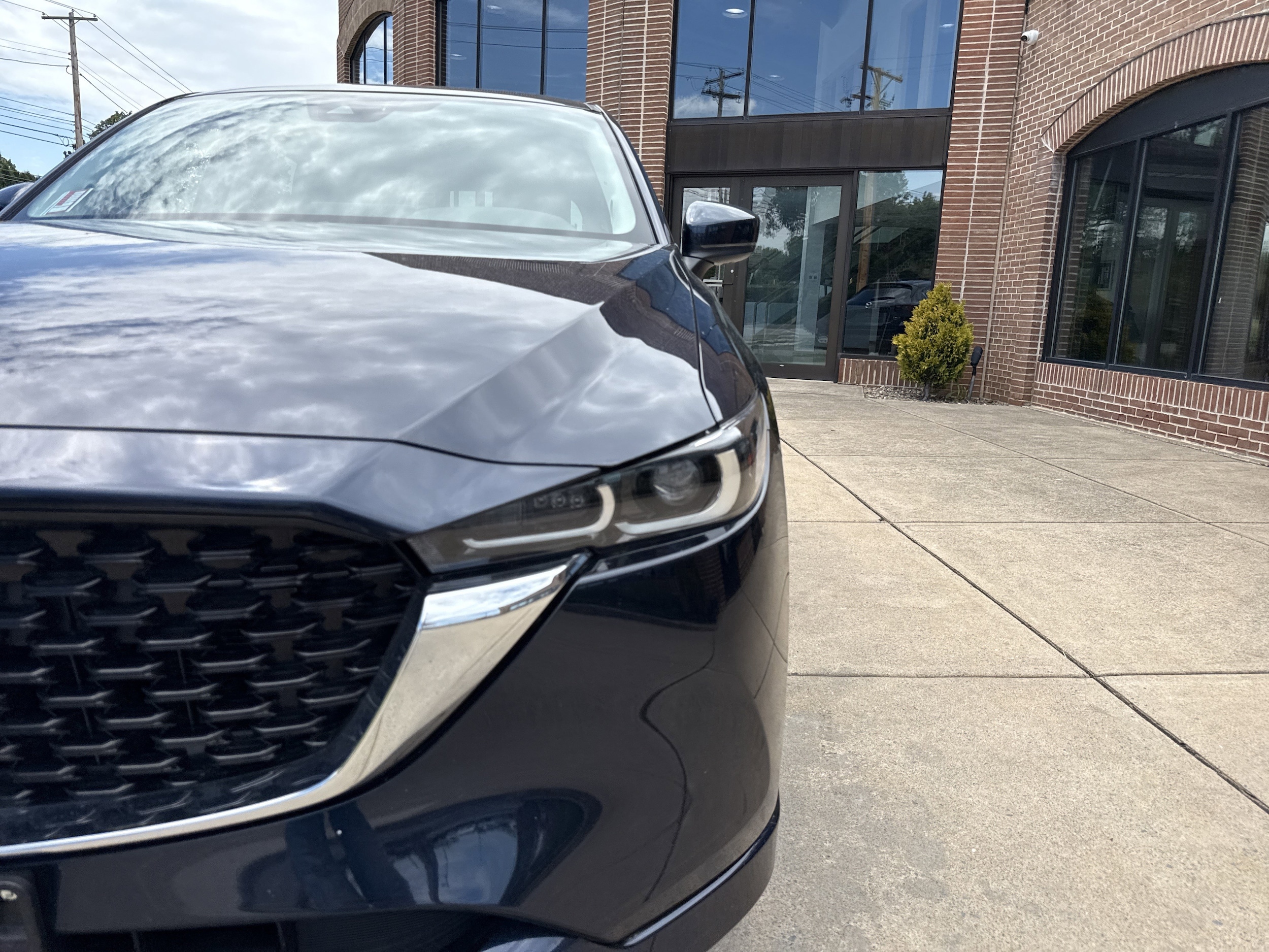 2025 Mazda CX-5 S Select Package - Photo 9