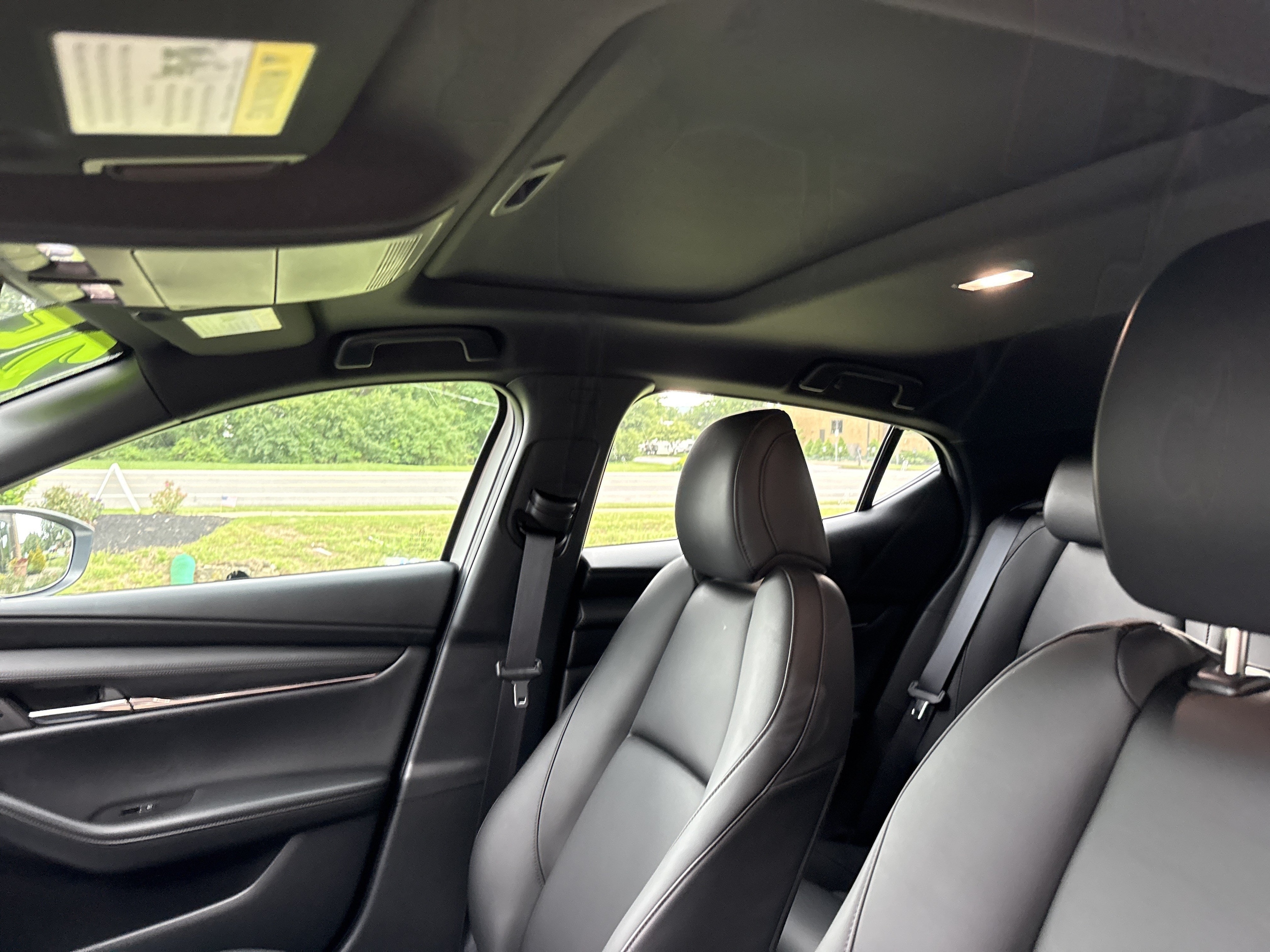 2025 Mazda Mazda3 Preferred - Photo 28