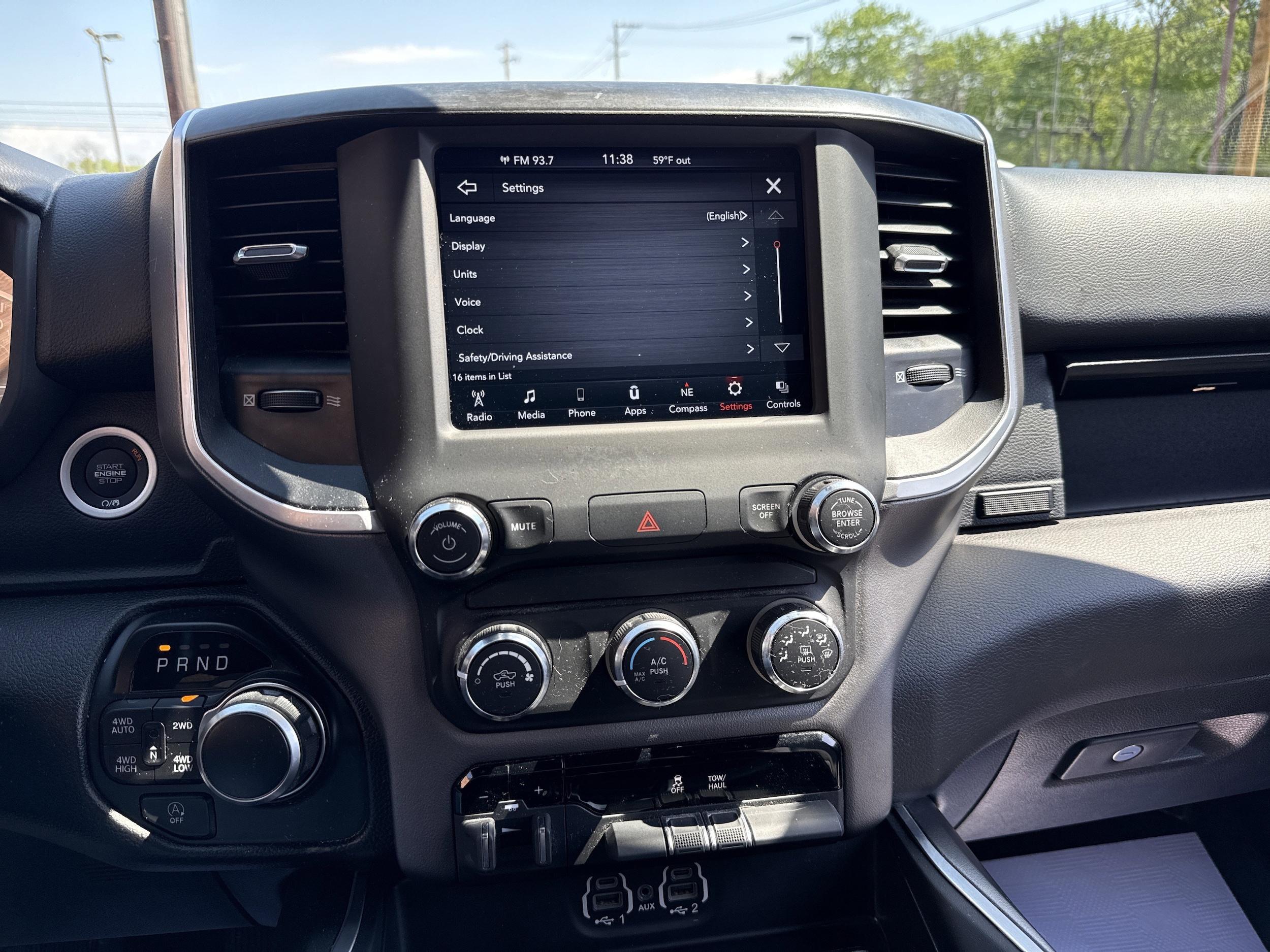 2021 RAM Ram 1500 Pickup Big Horn/Lone Star - Photo 25