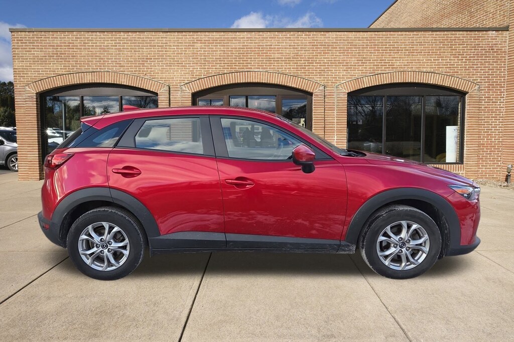 Used 2018 Mazda CX-3 Sport SUV