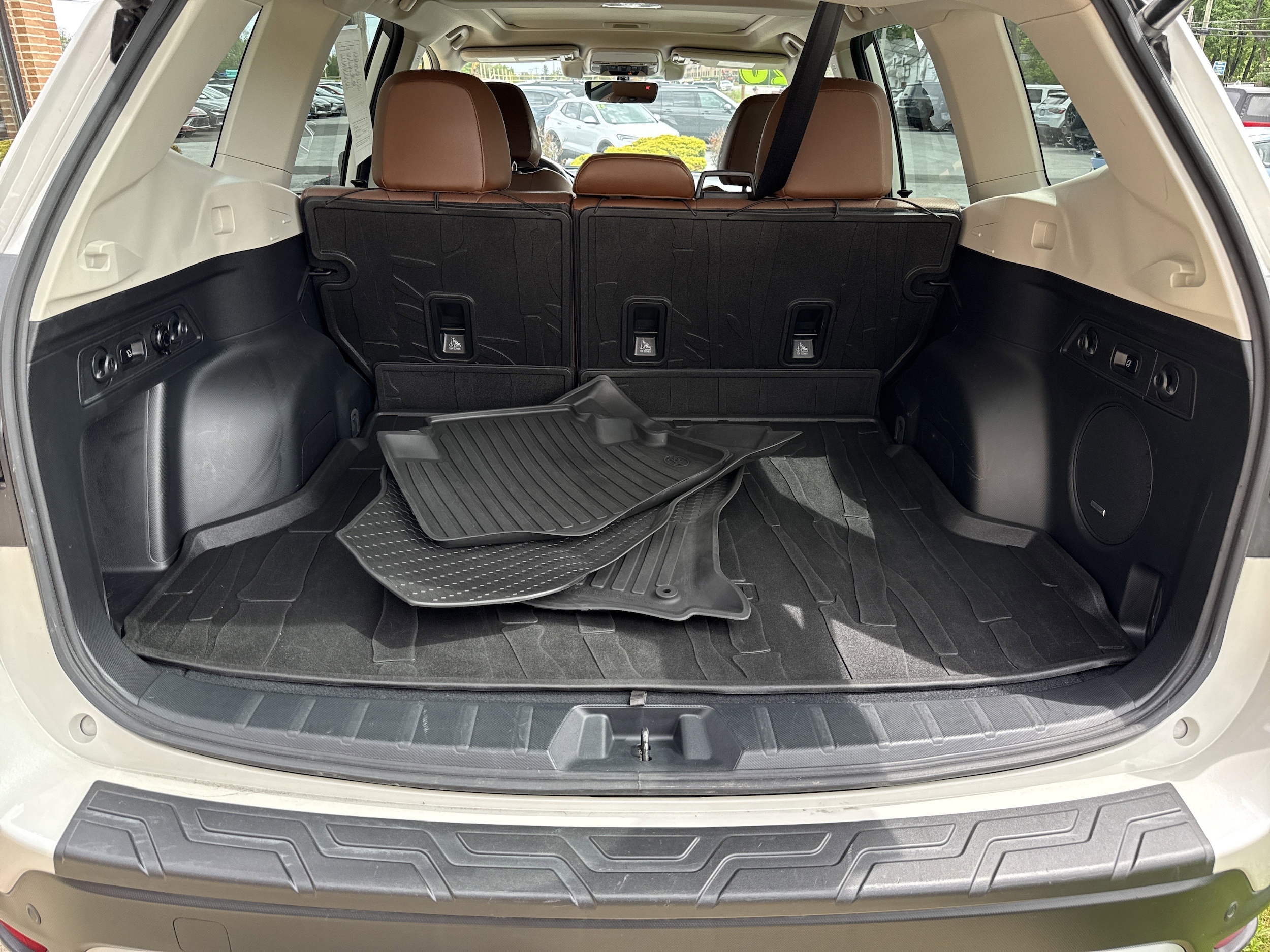 2020 Subaru Forester Touring - Photo 8