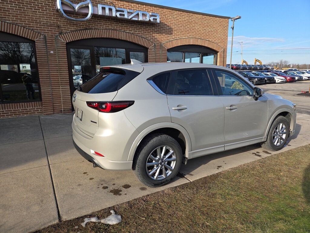 Used 2025 Mazda CX-5 2.5 S Select Package SUV