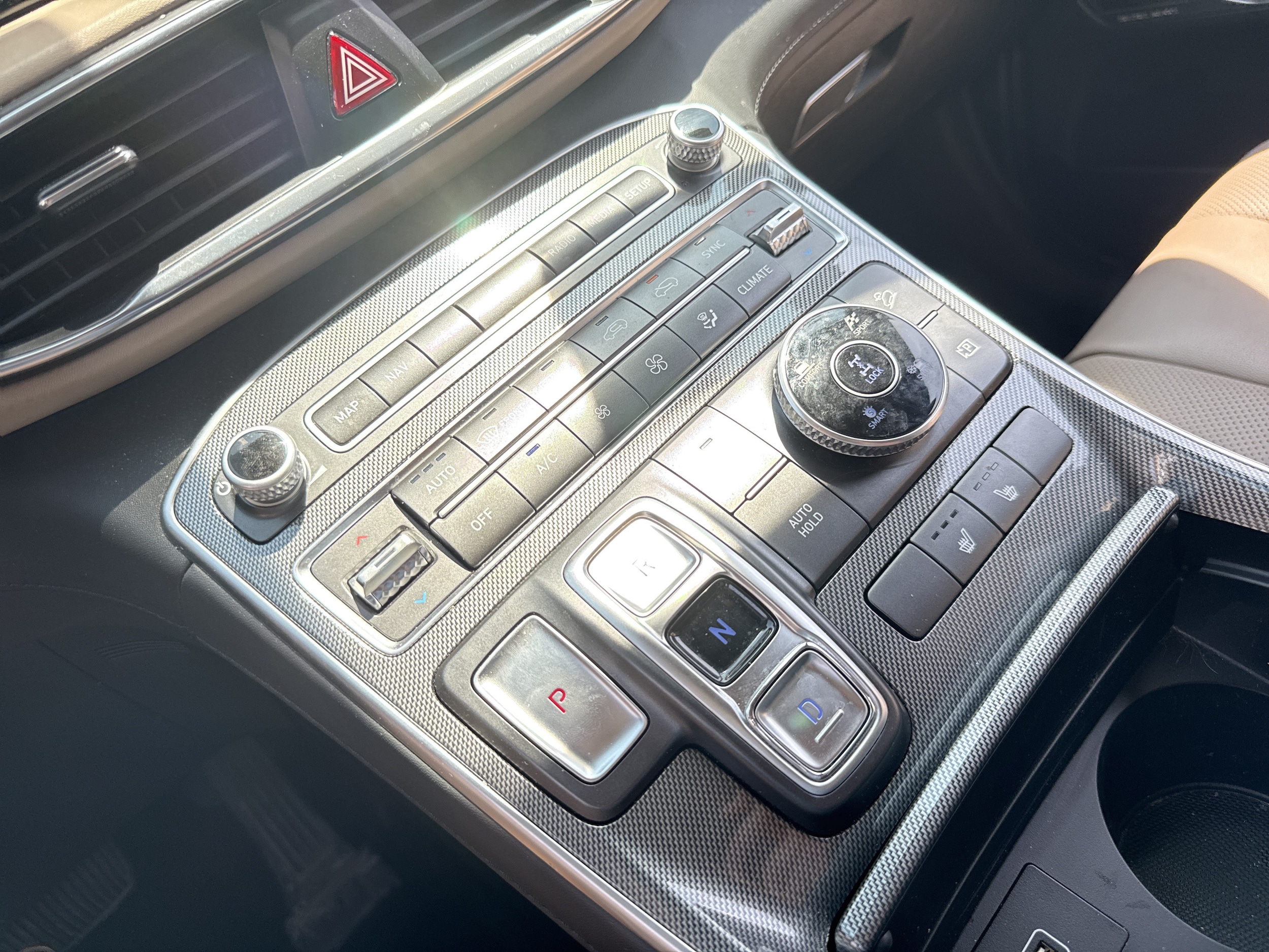 2023 Hyundai Santa Fe SEL - Photo 16