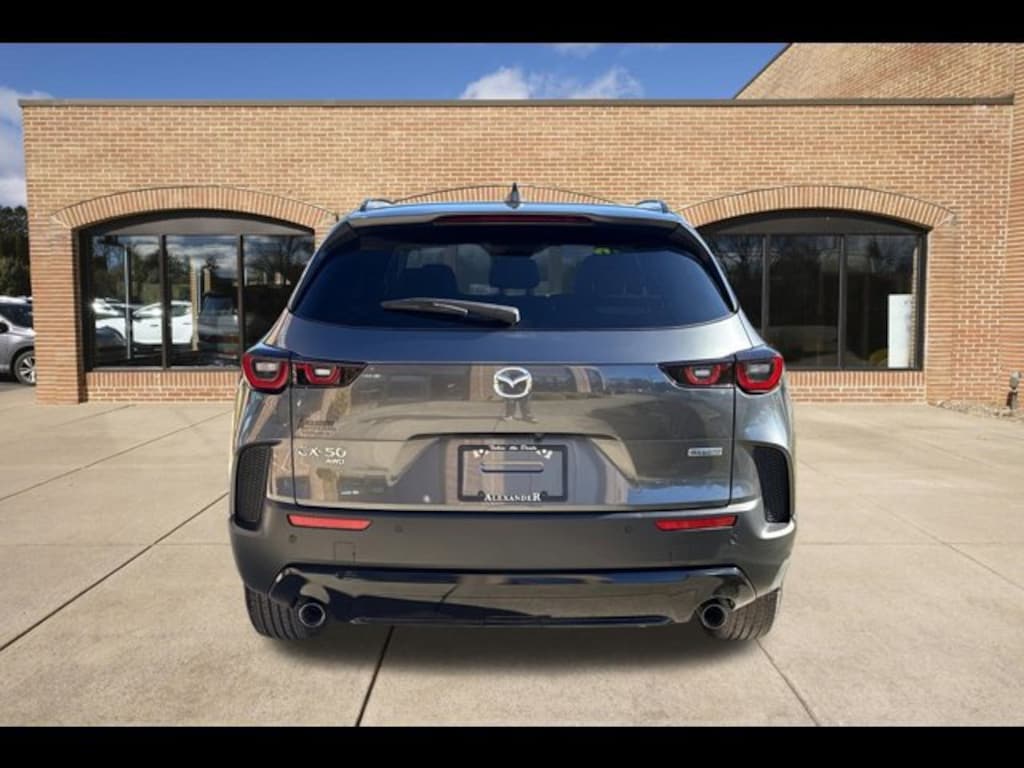 New 2026 Mazda CX-50 Hybrid Premium AWD SUV