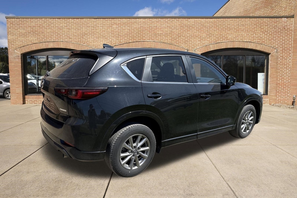 Used 2025 Mazda CX-5 2.5 S Preferred Package SUV