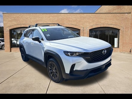 2025 Mazda CX-50 Hybrid Premium AWD SUV