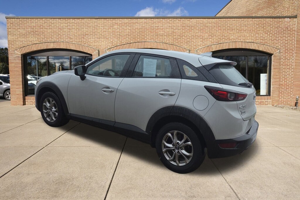 Used 2020 Mazda CX-3 Sport SUV