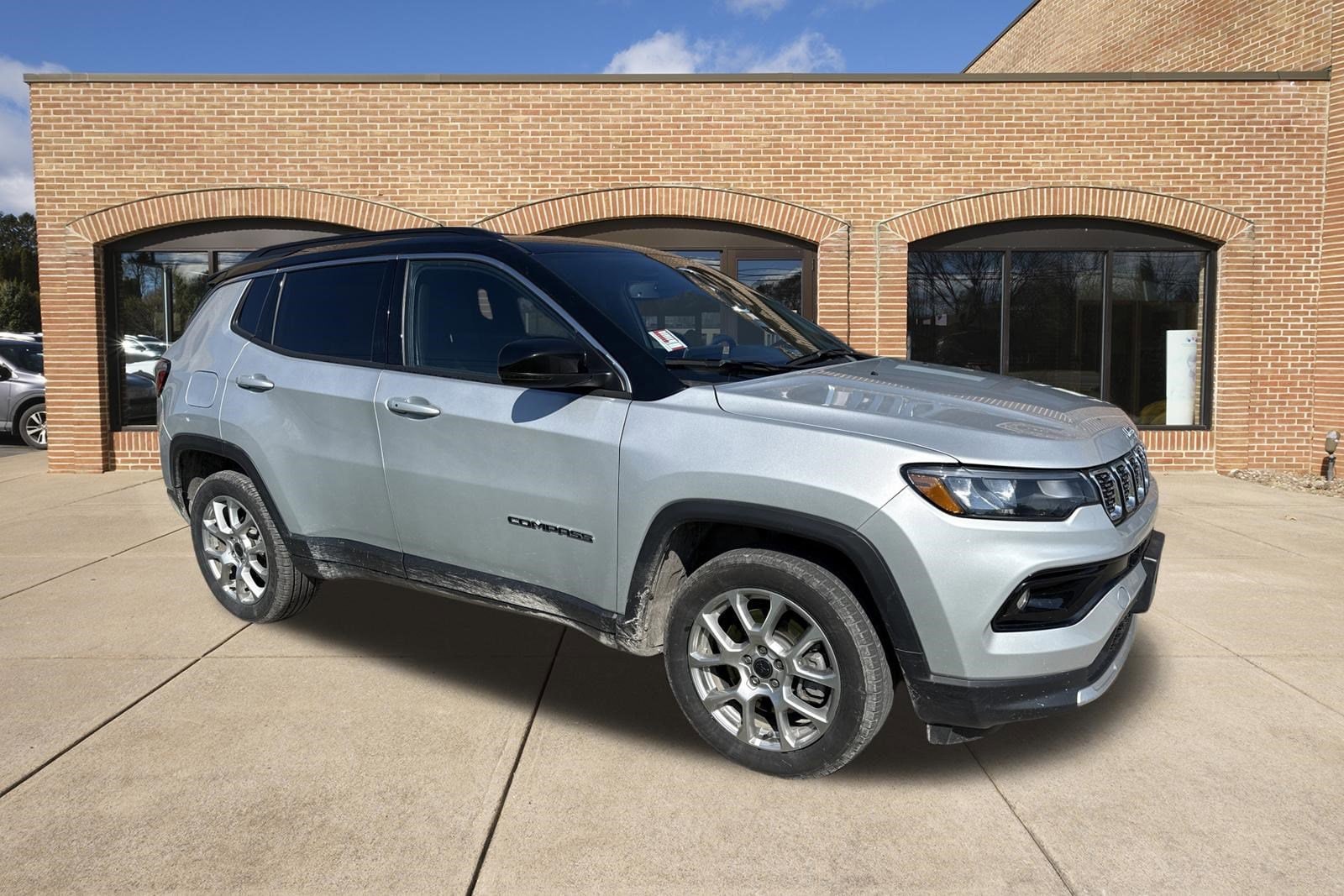 2025 Jeep Compass