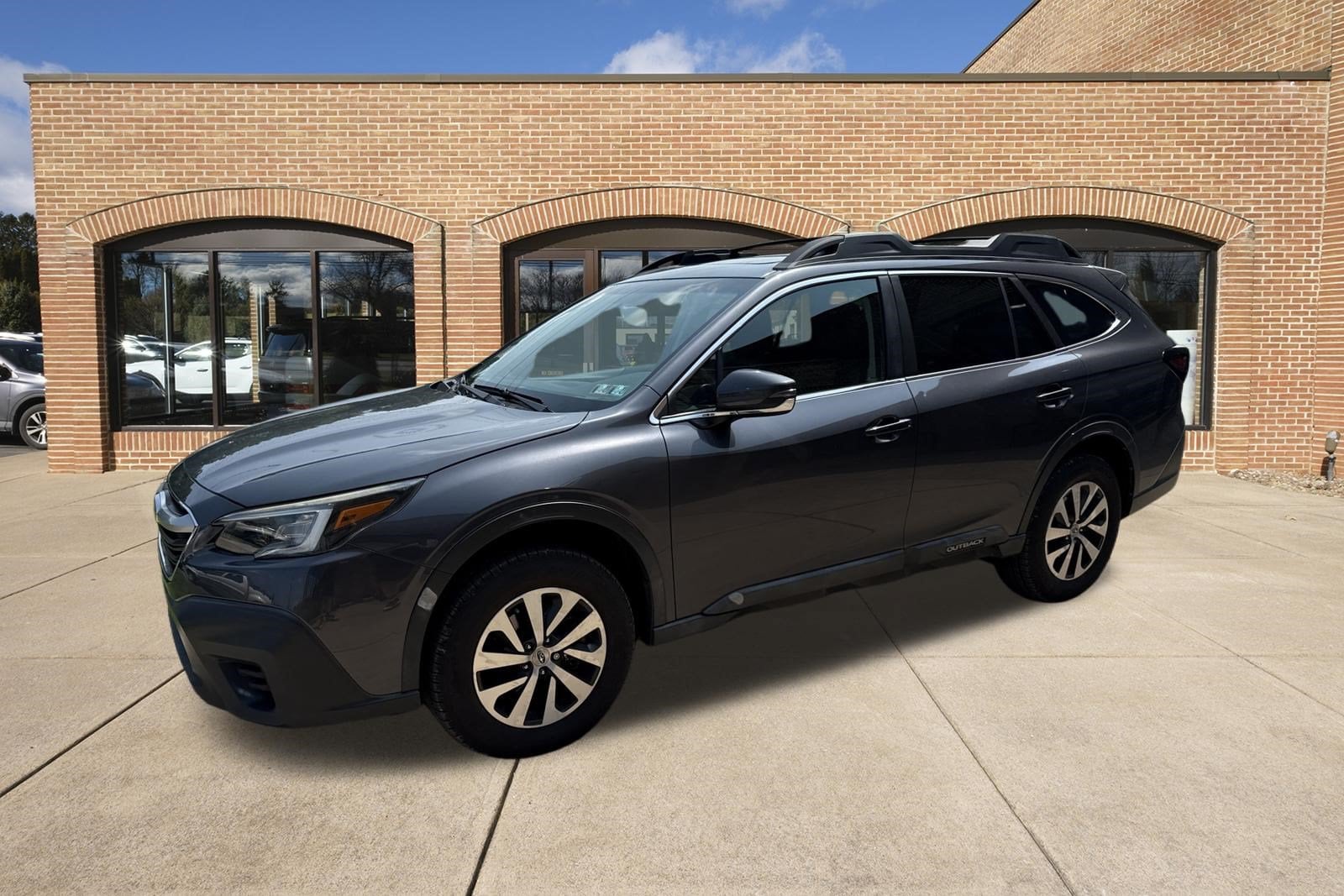 2020 Subaru Outback Premium - Photo 7