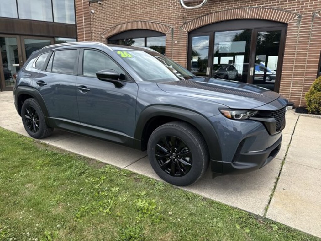 New 2026 Mazda CX-50 2.5 S Preferred AWD SUV