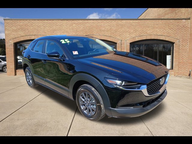 2025 Mazda CX-30 2.5 S AWD