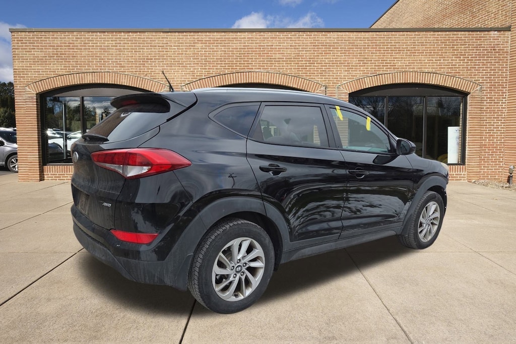 Used 2016 Hyundai Tucson SE SUV