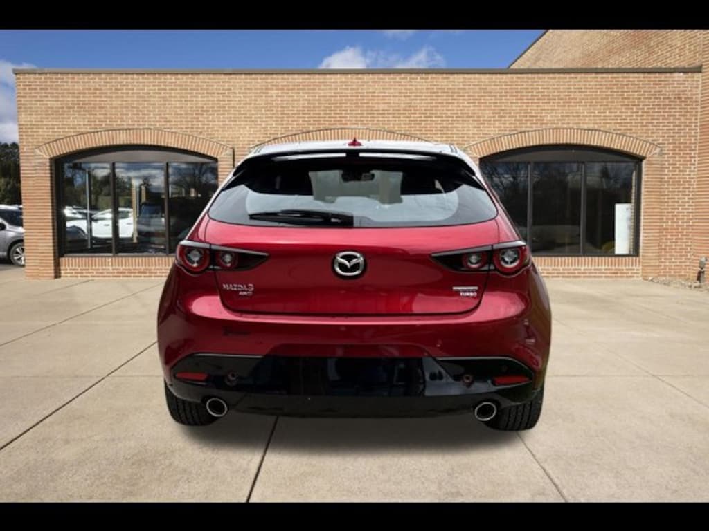 New 2026 Mazda Mazda3 Hatchback 2.5 Turbo Premium Plus AWD Hatchback