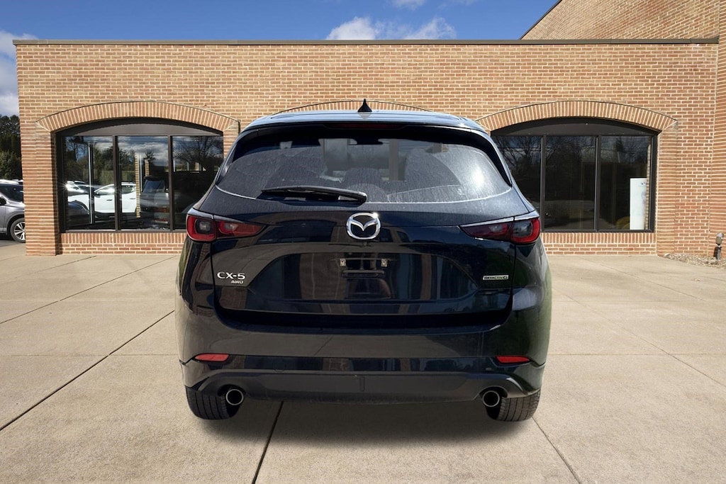 Used 2025 Mazda CX-5 2.5 S Preferred Package SUV