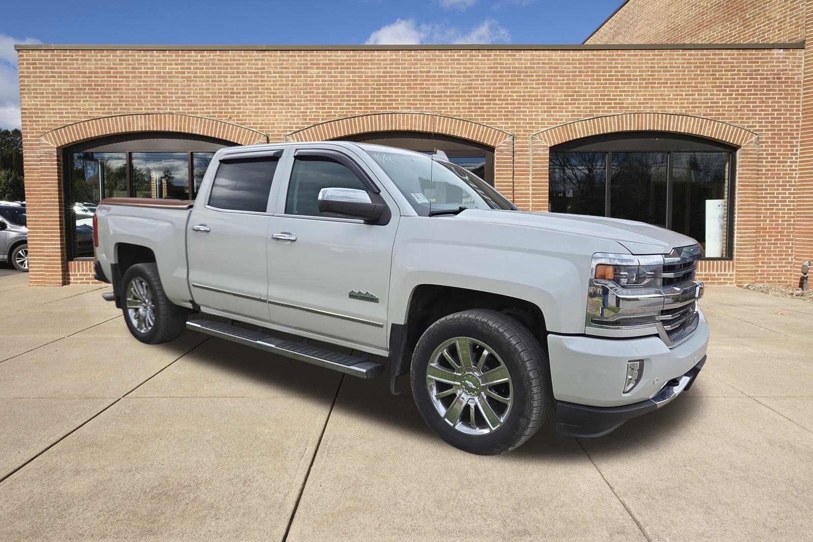 2017 Chevrolet Silverado 1500 High Country