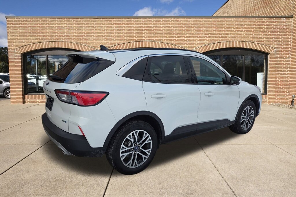 Used 2020 Ford Escape SEL SUV