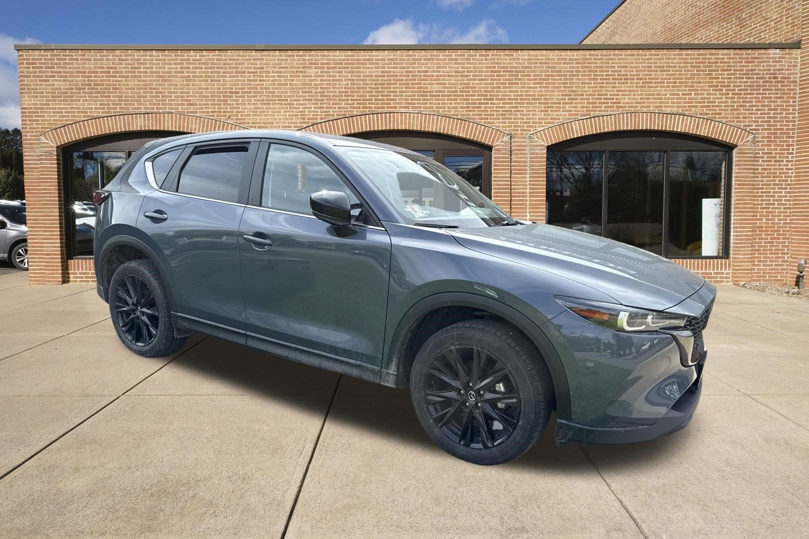 2025 Mazda CX-5 S Carbon Edition Auto AWD's photo