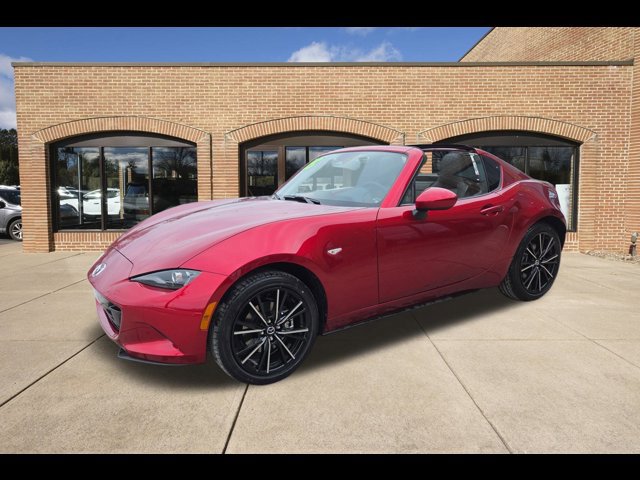 2025 Mazda MX-5 Miata RF Grand Touring - Photo 8