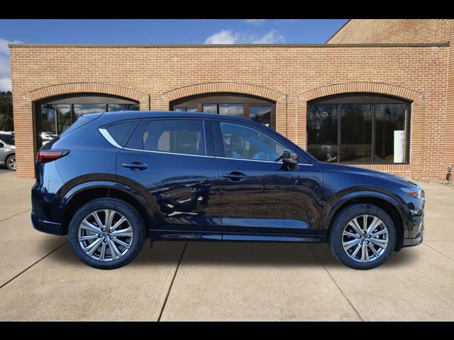 2025 Mazda CX-5 2.5 Turbo Signature photo 2