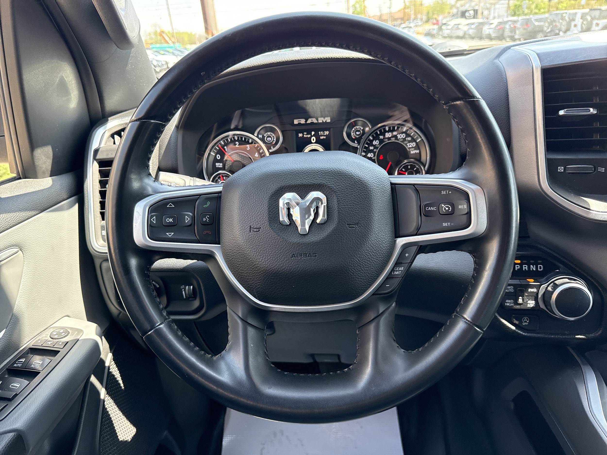 2021 RAM Ram 1500 Pickup Big Horn/Lone Star - Photo 17