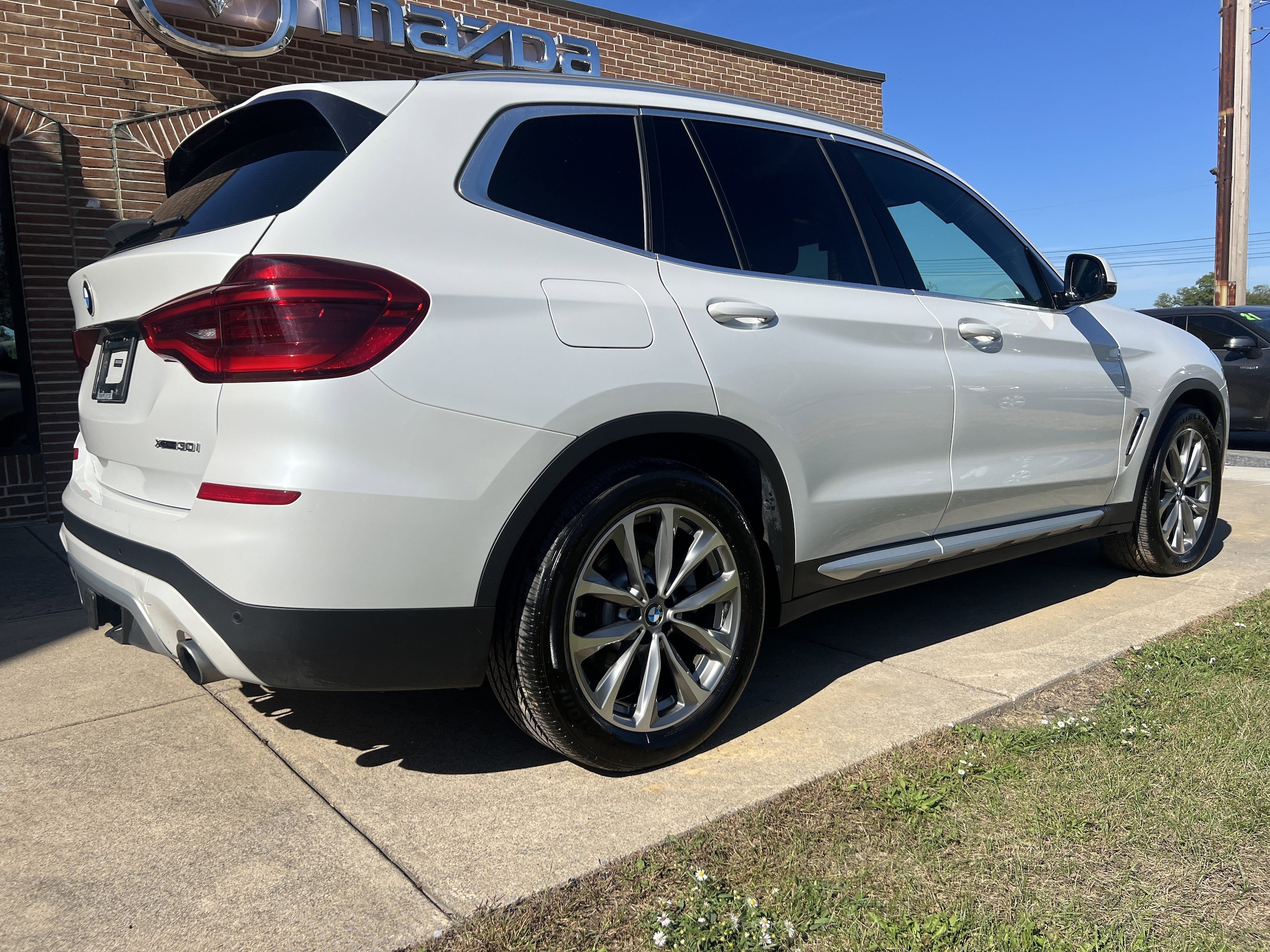 2019 Bmw X3 xDrive30i photo 3