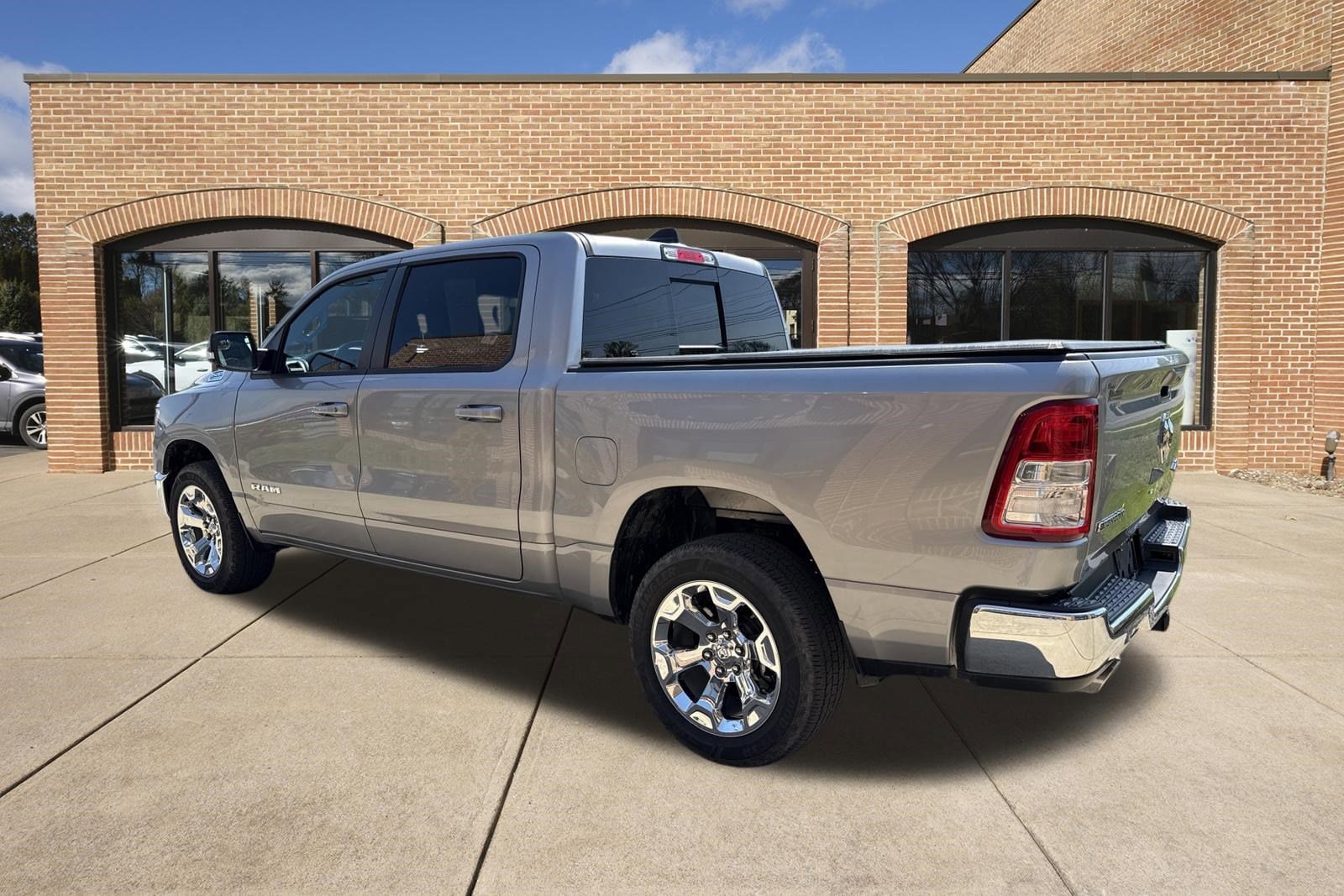 2021 RAM Ram 1500 Pickup Big Horn/Lone Star - Photo 6