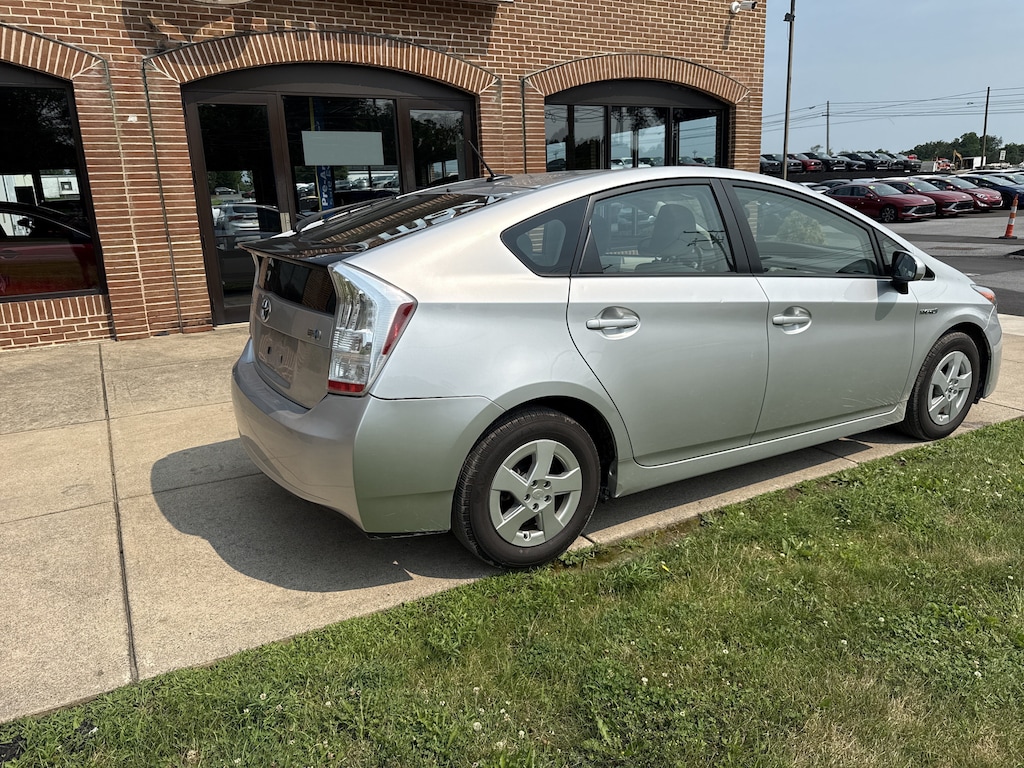 Used 2010 Toyota Prius III Hatchback
