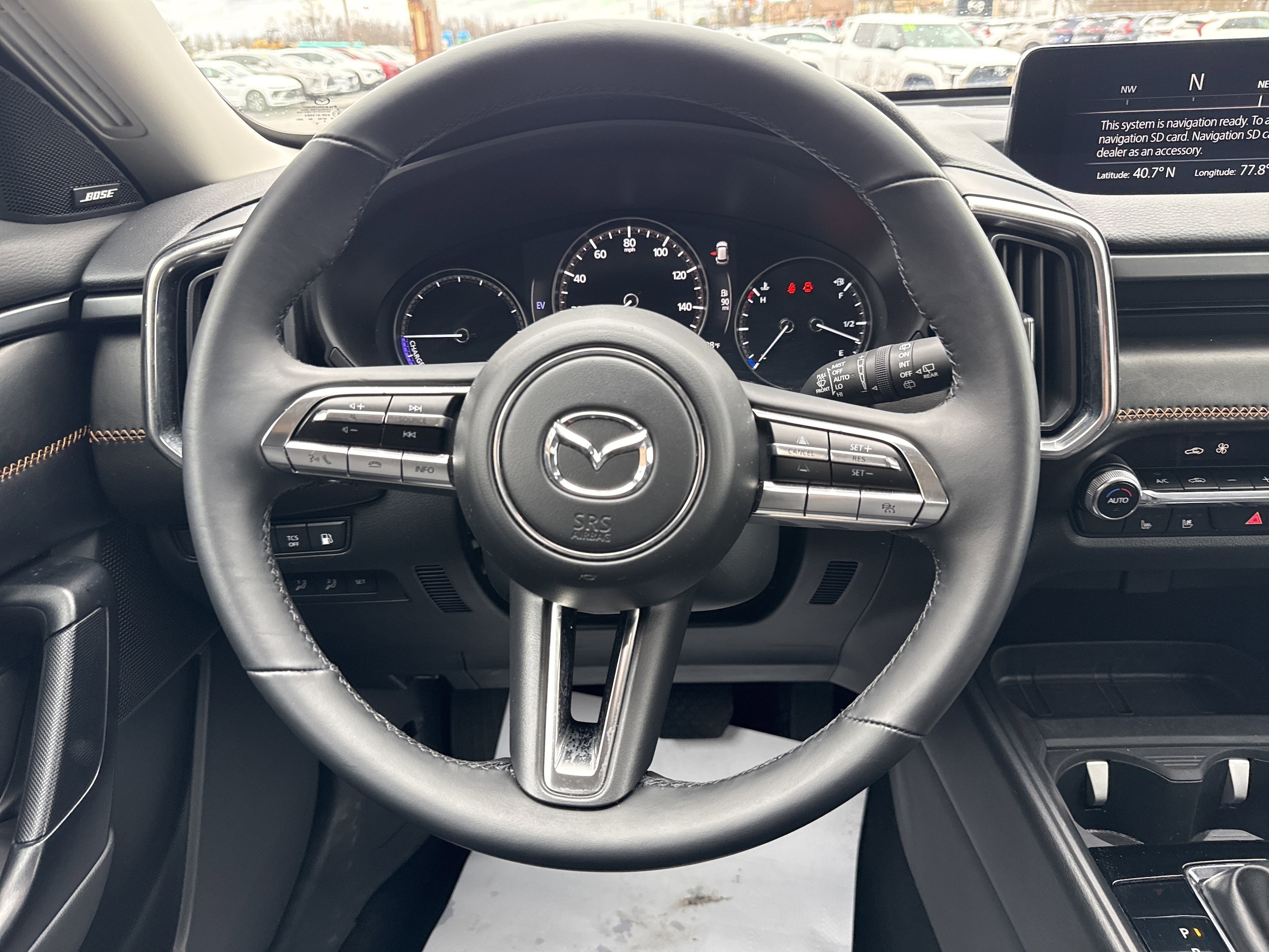 2025 Mazda CX-50 Premium Plus - Photo 17