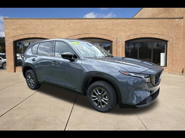 2026 Mazda CX-5
