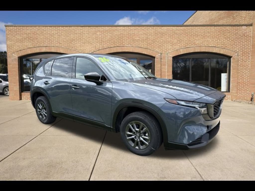 New 2026 Mazda CX-5 2.5 S Select AWD SUV