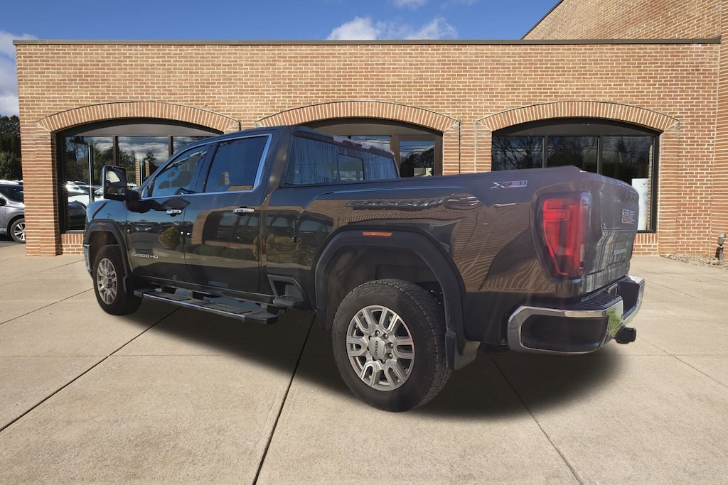 Used 2023 GMC Sierra 2500HD SLT Truck Crew Cab
