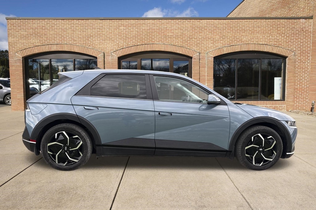 Certified 2024 Hyundai IONIQ 5 SEL SUV