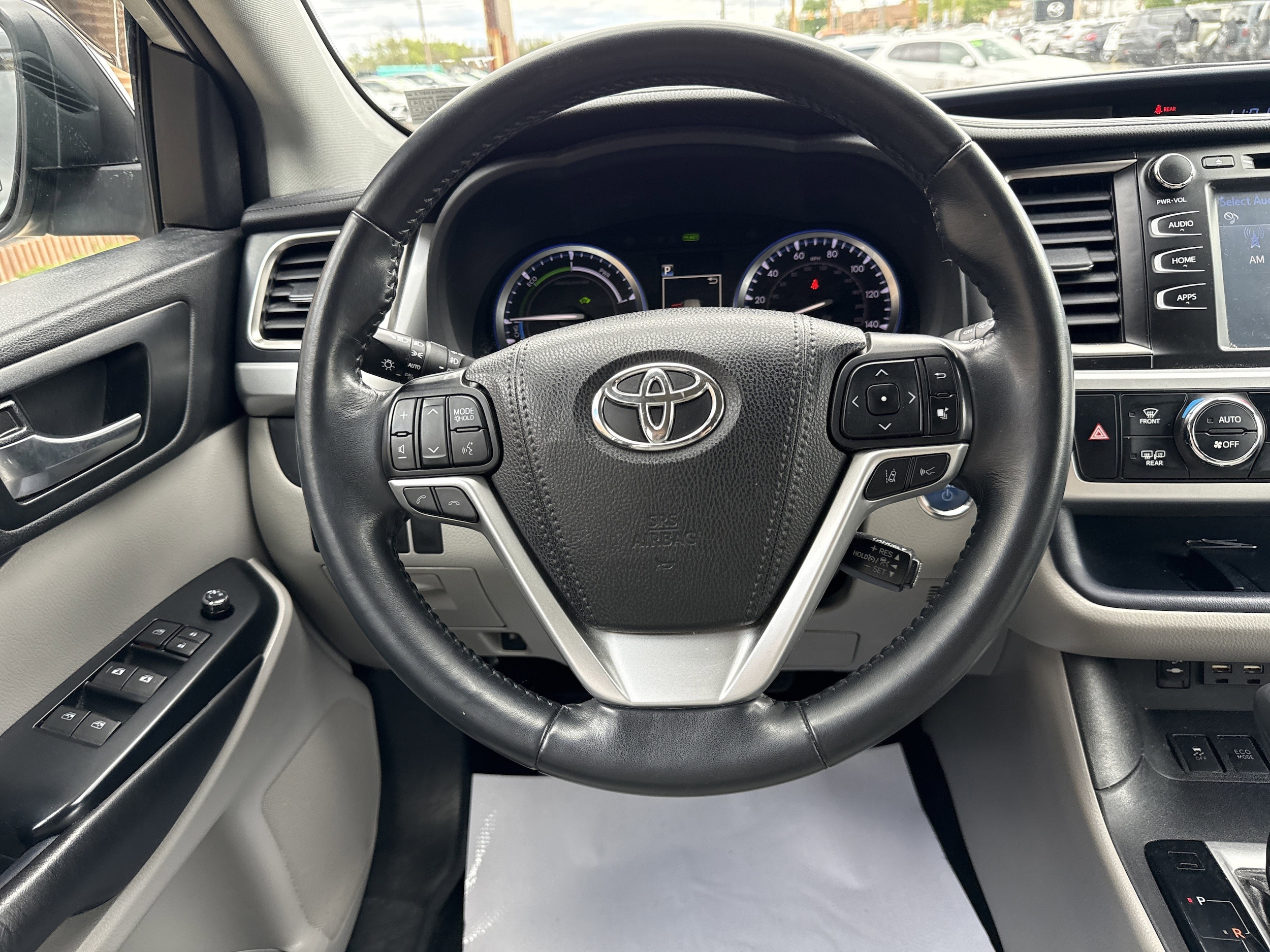 2019 Toyota Highlander XLE - Photo 27