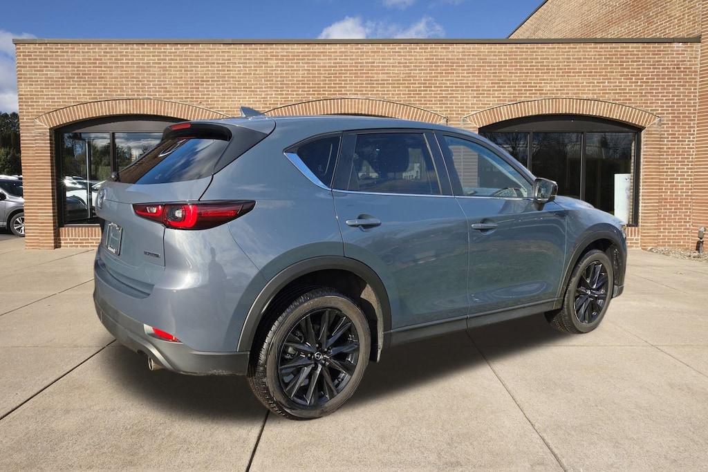 Used 2022 Mazda CX-5 2.5 S Carbon Edition SUV