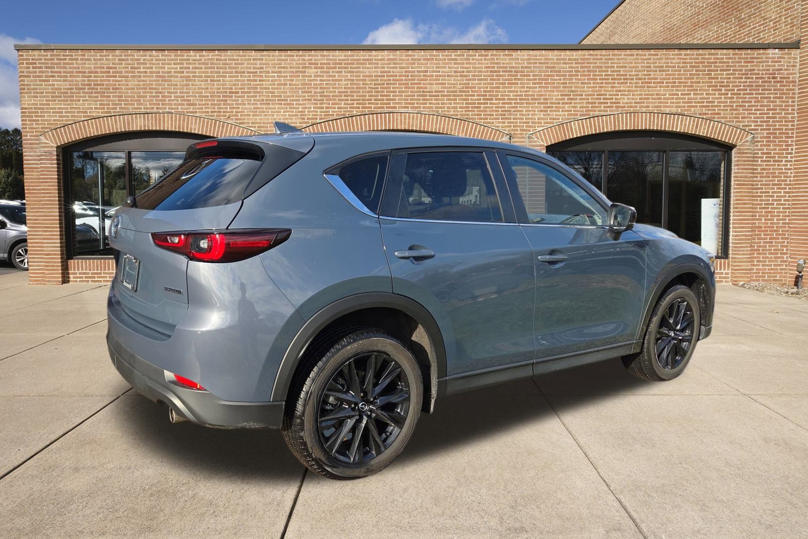 2022 Mazda CX-5 2.5 S Carbon photo 3