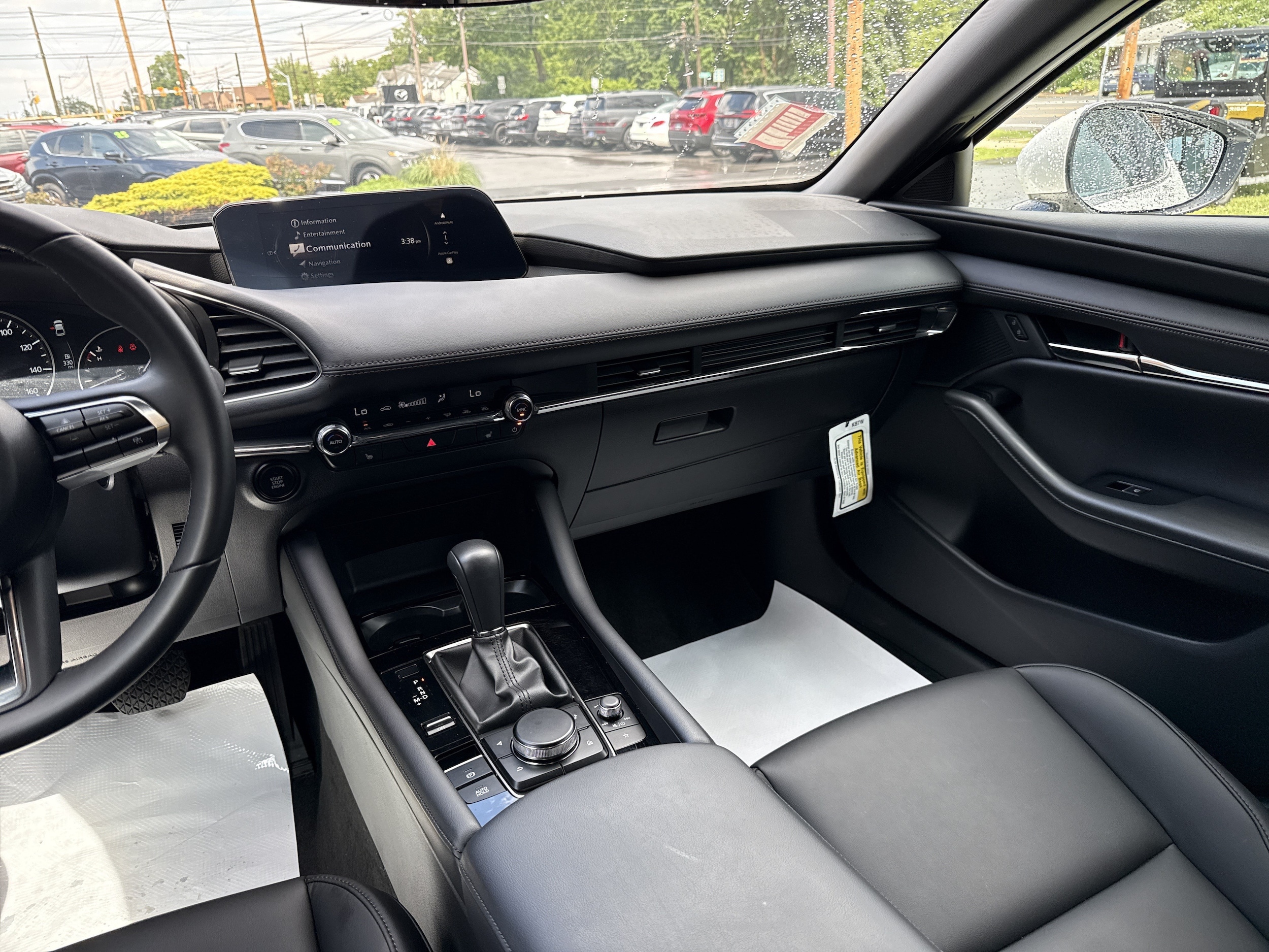 2025 Mazda Mazda3 Preferred - Photo 22