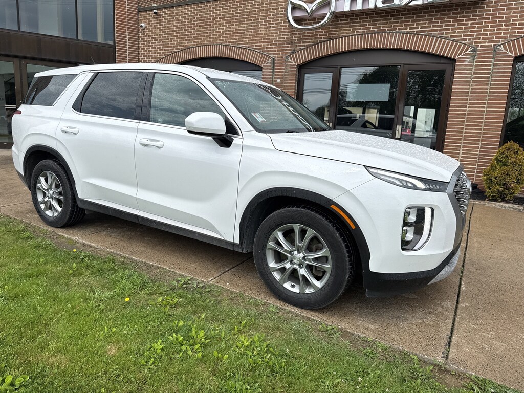 Used 2020 Hyundai Palisade SE SUV