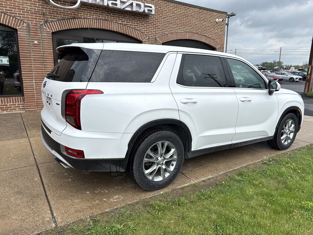 Used 2020 Hyundai Palisade SE SUV