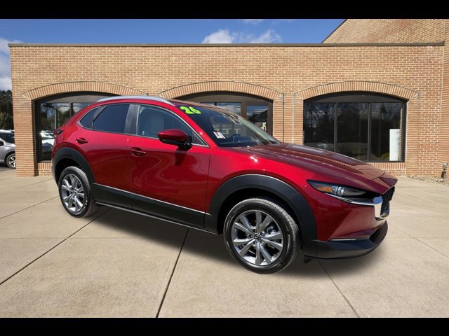 2026 Mazda CX-30 Premium AWD's photo