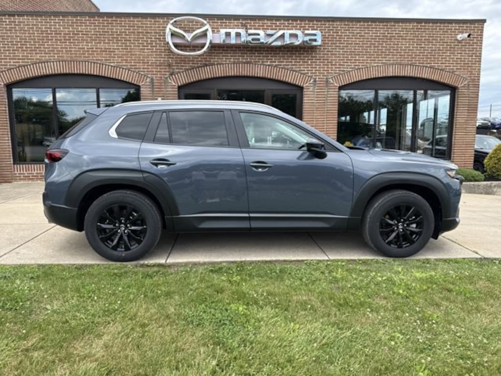 New 2026 Mazda CX-50 2.5 S Preferred AWD SUV